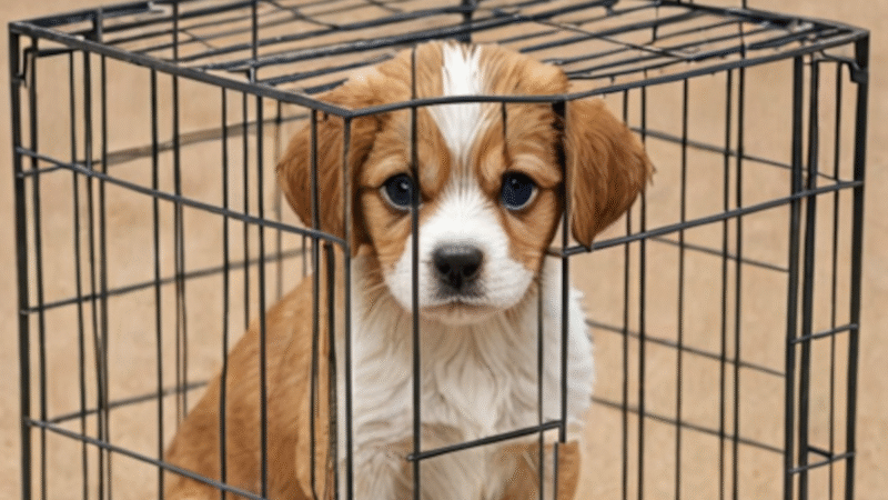 cucciolo.gabbia.nuovo