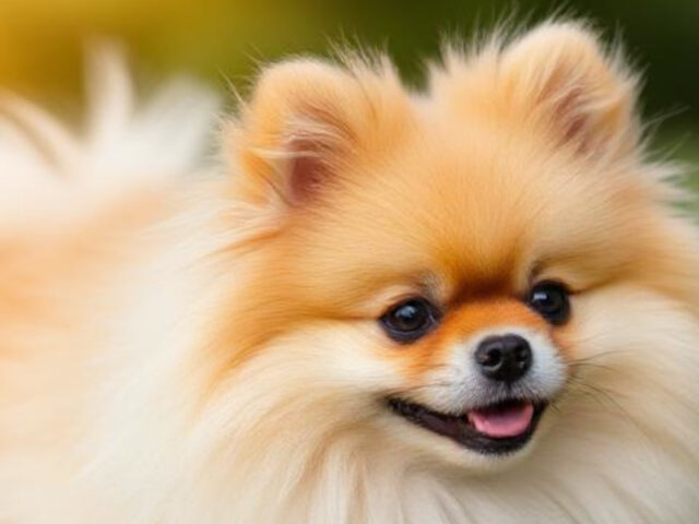 Why everybody wants a Pomeranian in California?