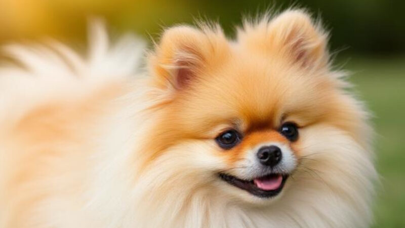 buy a Pomeranian in California
