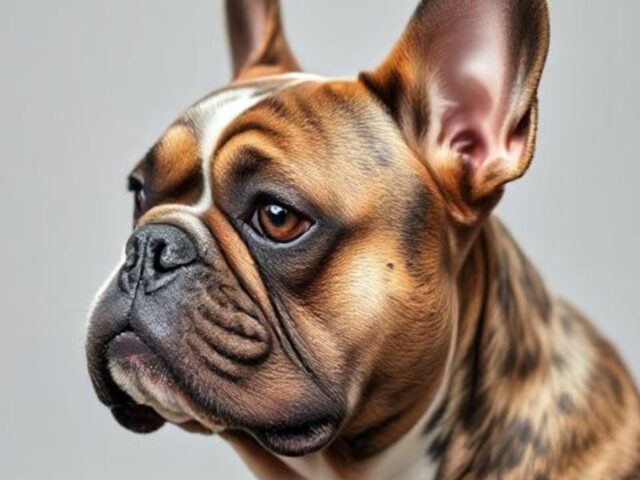 The secret behind the success of the French Bulldog