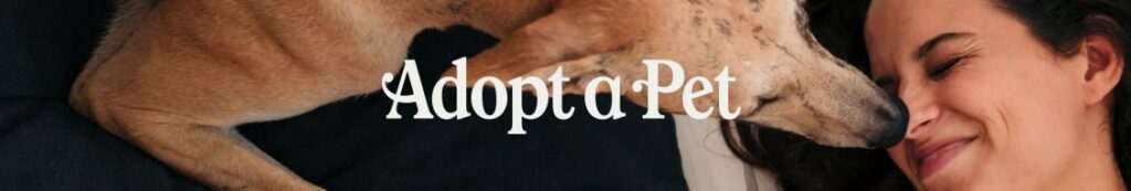 adopt a pet com cover
