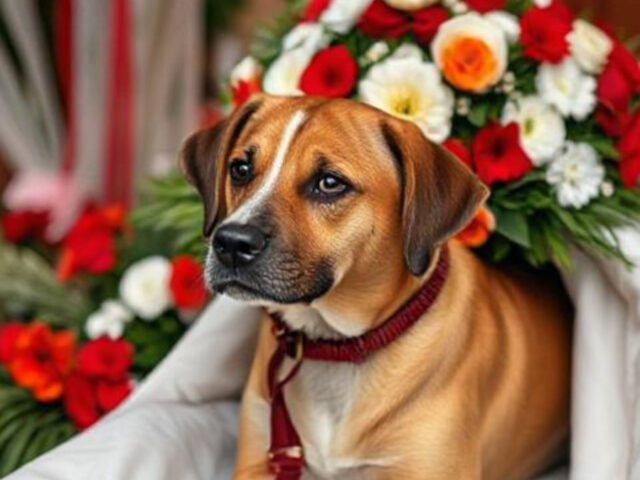 What to do if your dog dies in California: laws, burial and alternatives.